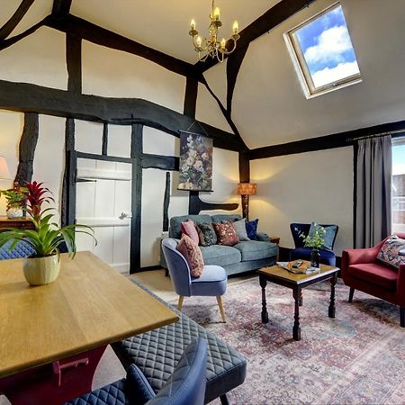 Loft Cottage By Spa Town Property - 2 Bed Tudor Retreat Near To Stratford-Upon-Avon, Warwick & Solihull Stratford-upon-Avon Exterior foto