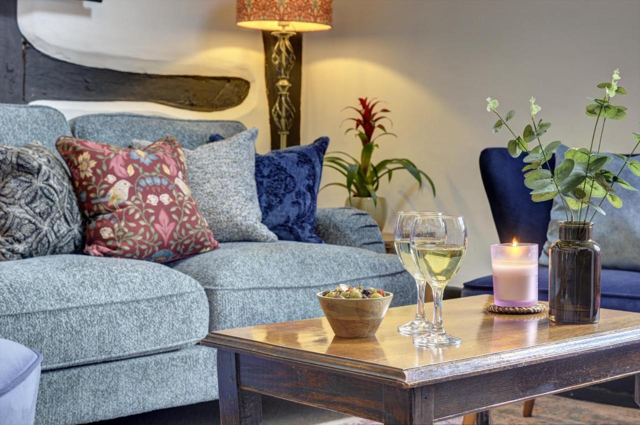 Loft Cottage By Spa Town Property - 2 Bed Tudor Retreat Near To Stratford-Upon-Avon, Warwick & Solihull Stratford-upon-Avon Exterior foto