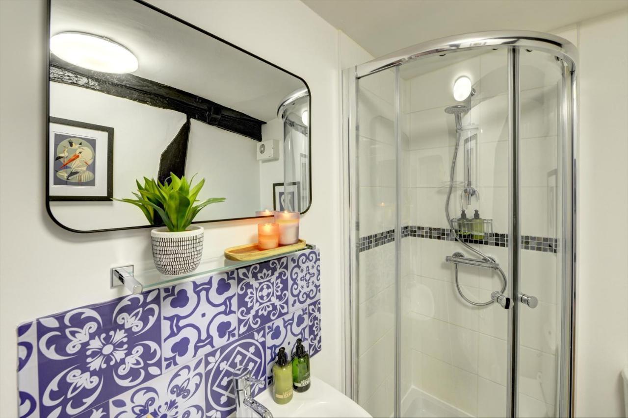 Loft Cottage By Spa Town Property - 2 Bed Tudor Retreat Near To Stratford-Upon-Avon, Warwick & Solihull Stratford-upon-Avon Exterior foto