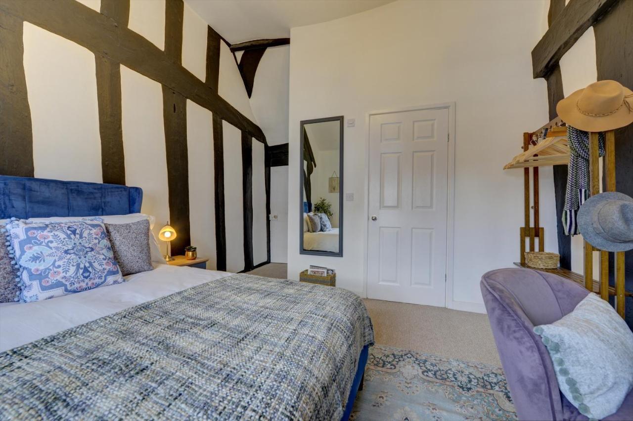 Loft Cottage By Spa Town Property - 2 Bed Tudor Retreat Near To Stratford-Upon-Avon, Warwick & Solihull Stratford-upon-Avon Exterior foto