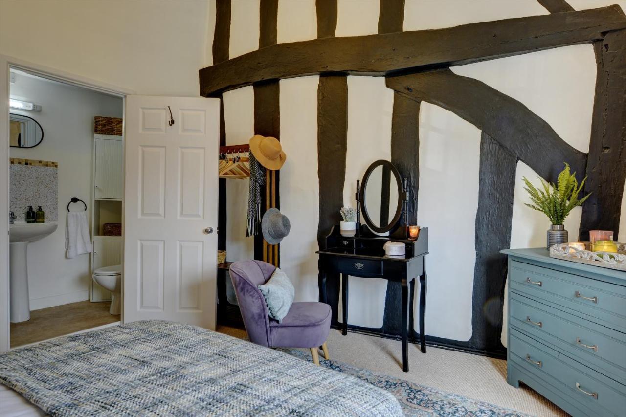 Loft Cottage By Spa Town Property - 2 Bed Tudor Retreat Near To Stratford-Upon-Avon, Warwick & Solihull Stratford-upon-Avon Exterior foto