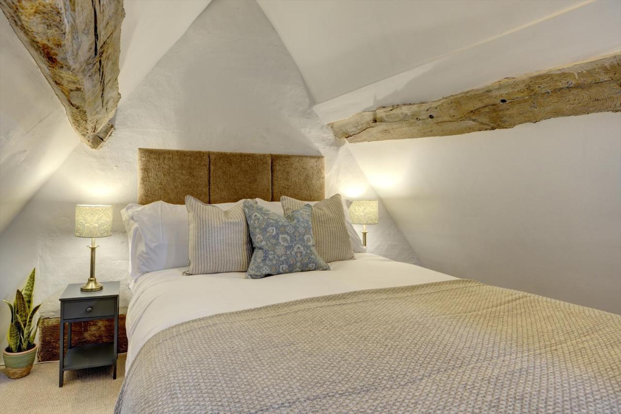 Loft Cottage By Spa Town Property - 2 Bed Tudor Retreat Near To Stratford-Upon-Avon, Warwick & Solihull Stratford-upon-Avon Exterior foto