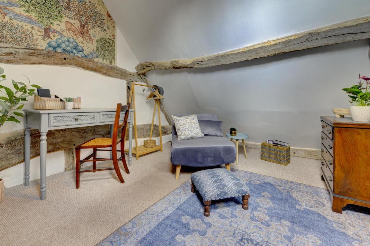 Loft Cottage By Spa Town Property - 2 Bed Tudor Retreat Near To Stratford-Upon-Avon, Warwick & Solihull Stratford-upon-Avon Exterior foto