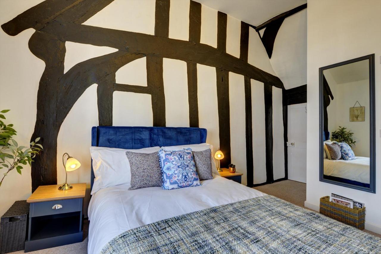Loft Cottage By Spa Town Property - 2 Bed Tudor Retreat Near To Stratford-Upon-Avon, Warwick & Solihull Stratford-upon-Avon Exterior foto