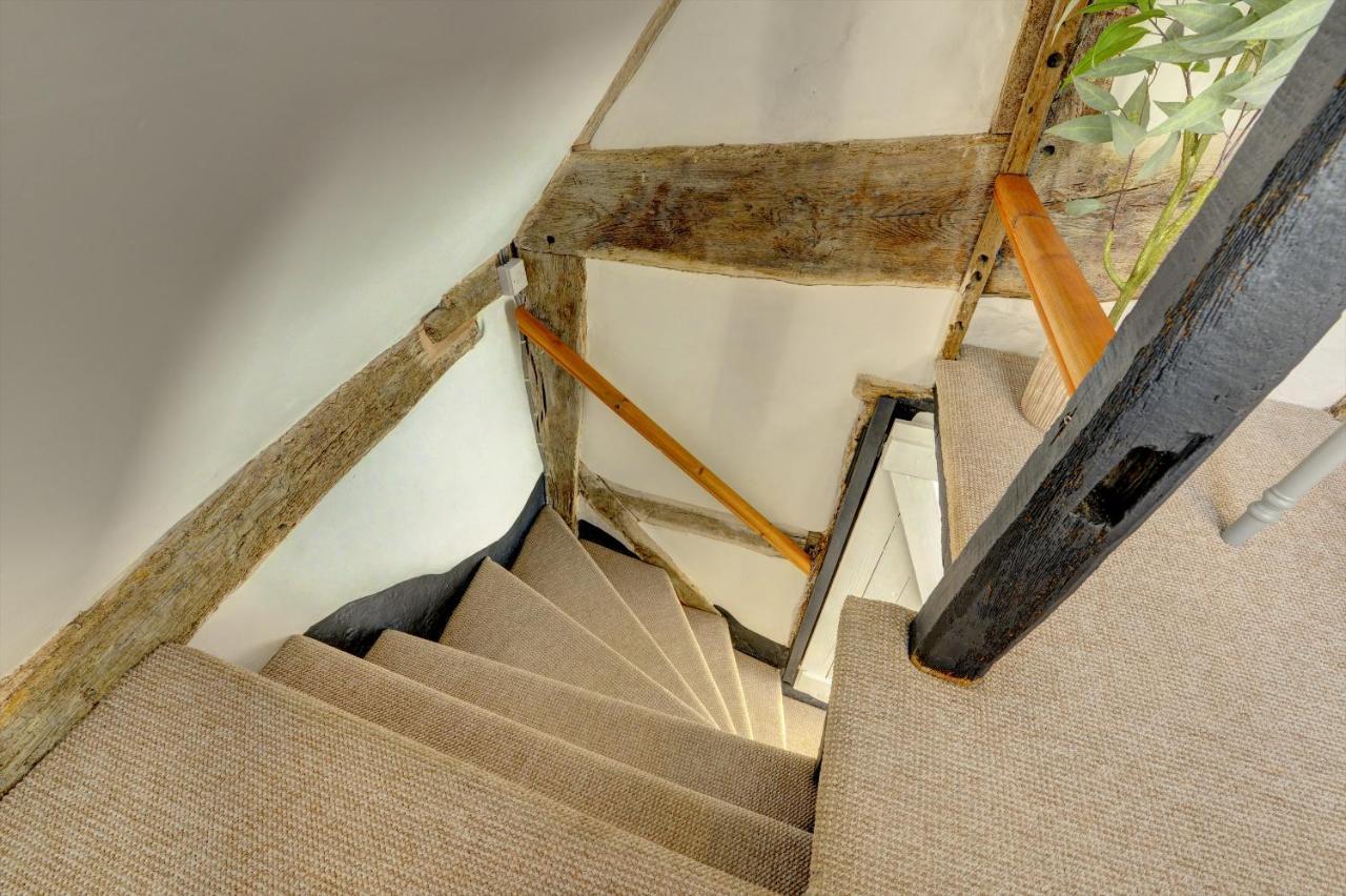 Loft Cottage By Spa Town Property - 2 Bed Tudor Retreat Near To Stratford-Upon-Avon, Warwick & Solihull Stratford-upon-Avon Exterior foto