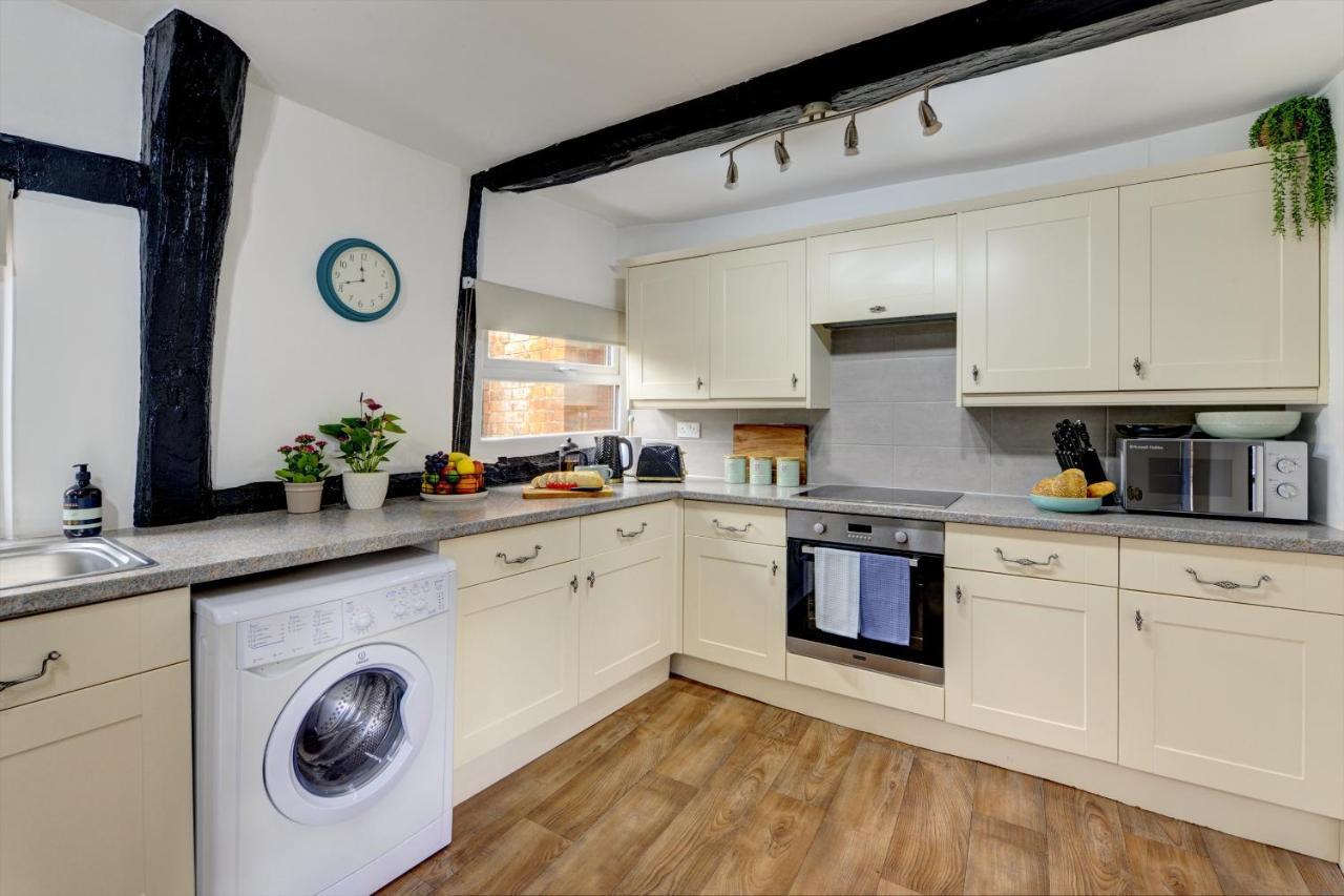 Loft Cottage By Spa Town Property - 2 Bed Tudor Retreat Near To Stratford-Upon-Avon, Warwick & Solihull Stratford-upon-Avon Exterior foto
