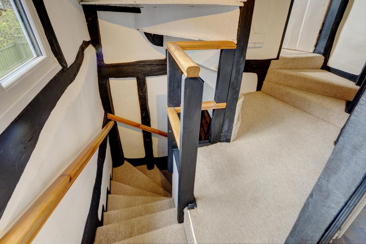 Loft Cottage By Spa Town Property - 2 Bed Tudor Retreat Near To Stratford-Upon-Avon, Warwick & Solihull Stratford-upon-Avon Exterior foto