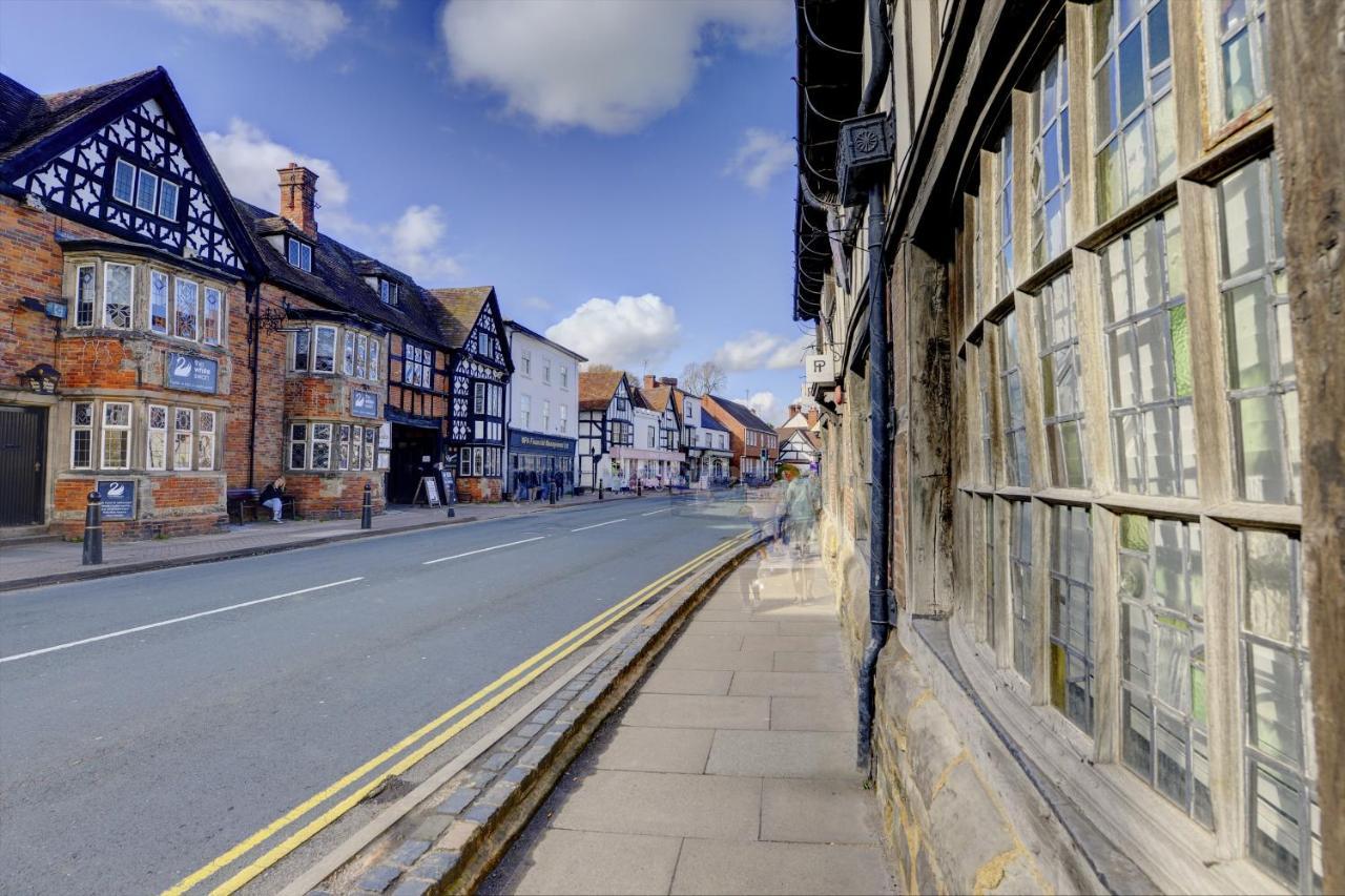 Loft Cottage By Spa Town Property - 2 Bed Tudor Retreat Near To Stratford-Upon-Avon, Warwick & Solihull Stratford-upon-Avon Exterior foto