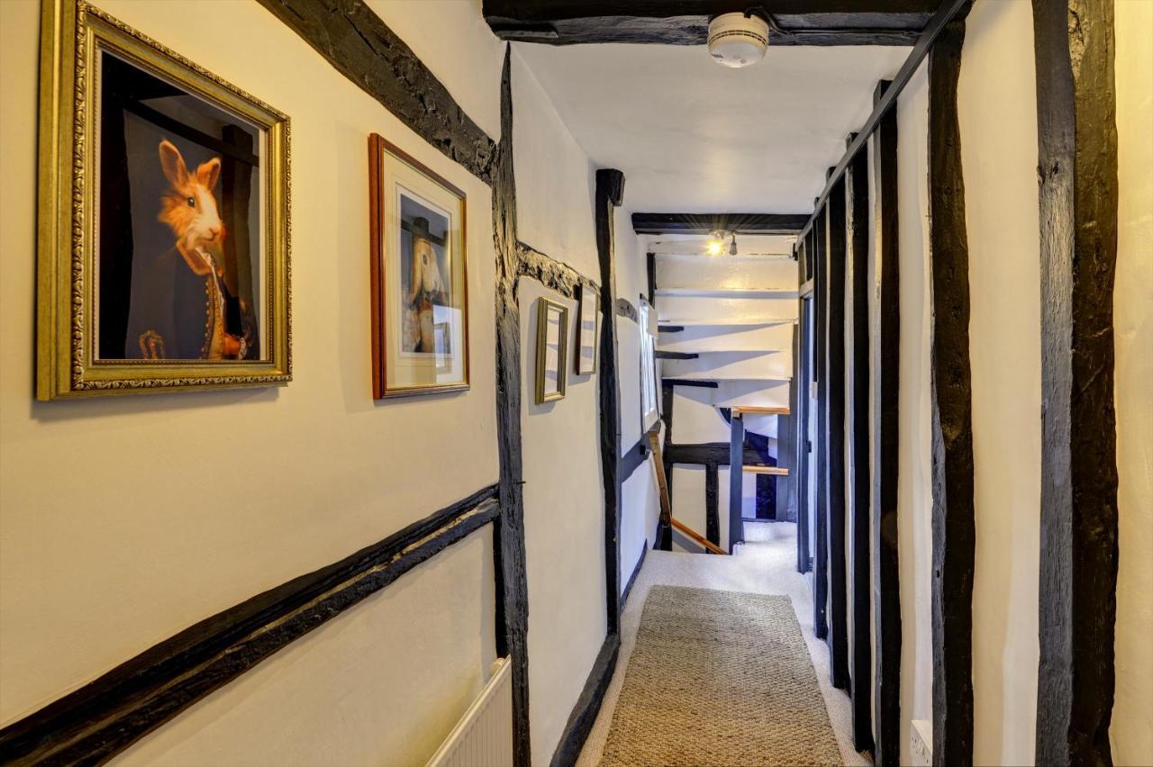 Loft Cottage By Spa Town Property - 2 Bed Tudor Retreat Near To Stratford-Upon-Avon, Warwick & Solihull Stratford-upon-Avon Exterior foto