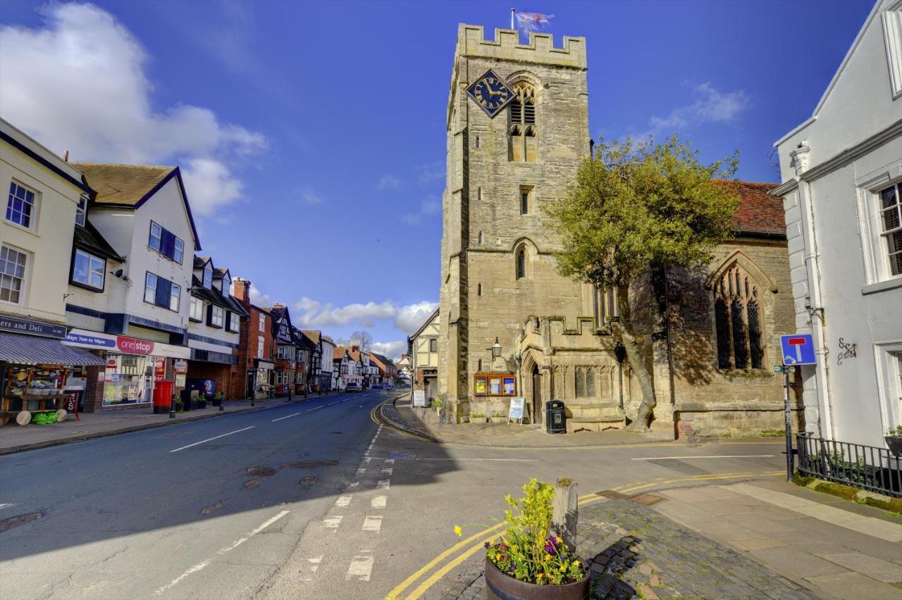 Loft Cottage By Spa Town Property - 2 Bed Tudor Retreat Near To Stratford-Upon-Avon, Warwick & Solihull Stratford-upon-Avon Exterior foto
